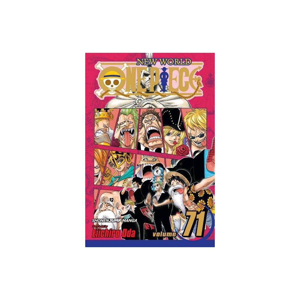 12 volumes de One Piece estão disponíveis online e em português