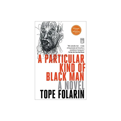 A Particular Kind of Black Man - by Tope Folarin (Paperback)