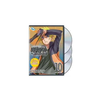 Naruto Shippuden (DVD)