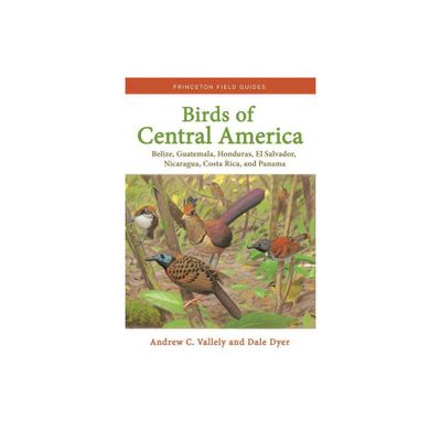 Birds of Central America