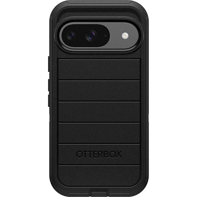 OtterBox Google Pixel 9/Google Pixel 9 Pro Defender Series Pro Case - Black