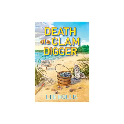 Death of a Clam Digger - (Hayley Powell Mystery) by Lee Hollis (Paperback)