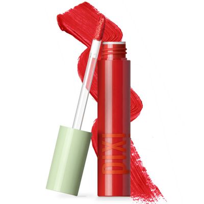 Pixi Fixing Lip Tint Hydro-Matte Lip Stain with Hyaluronic Acid