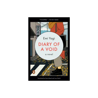 Diary of a Void - by Emi Yagi (Paperback)