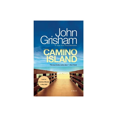 Camino Island By John Grisham - By John Grisham ( Paperback )