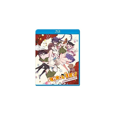 School-Live! Complete Collection (Blu-ray)