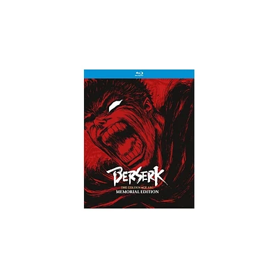 Berserk: The Golden Age Arc - Memorial Edition (Blu-ray)