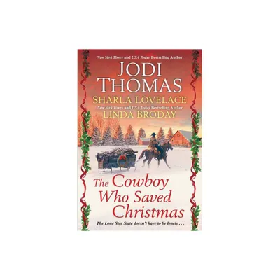 The Cowboy Who Saved Christmas