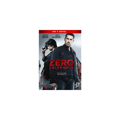 Zero Tolerance (DVD)(2015)