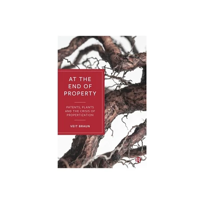 At the End of Property - Abridged by Veit Braun (Hardcover)