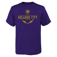 MLS Orlando City SC Boys Core T-Shirt