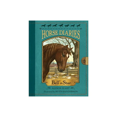 Horse Diaries #2: Bells Star - by Alison Hart (Paperback)