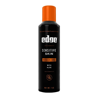 Edge Shave Gel Sensitive Skin - 7 oz