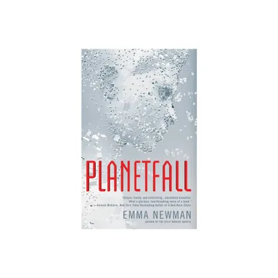 Planetfall - (Planetfall Novel) by Emma Newman (Paperback)