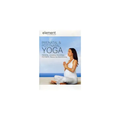 Element: Prenatal and Postnatal Yoga (DVD)