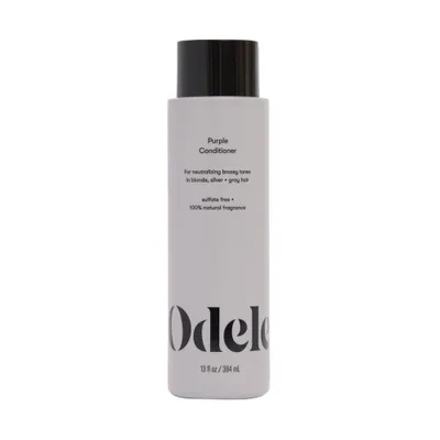 Odele Purple Conditioner for Blonde, Silver + Gray Hair - 13 fl oz