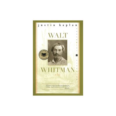 Walt Whitman