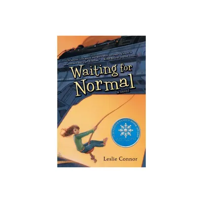 Waiting for Normal - by Leslie Connor (Paperback)