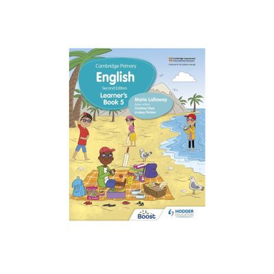 Cambridge Primary English Learners Book 5 - by Marie Lallaway (Paperback)