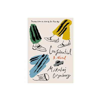 Confidential - by Mikolaj Grynberg (Hardcover)