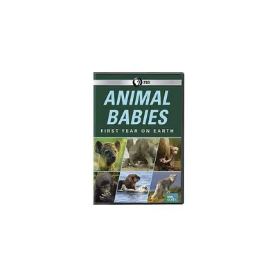 Animal Babies: First Year On Earth (DVD)