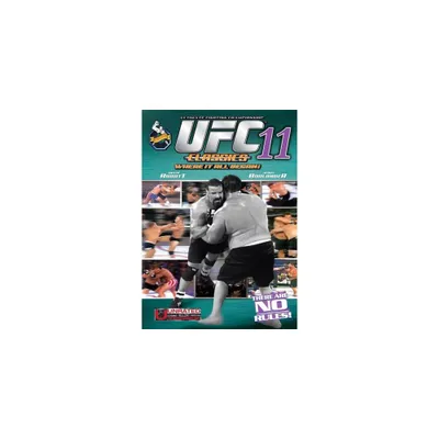 UFC Classics: Volume 11: The Proving Ground (DVD)