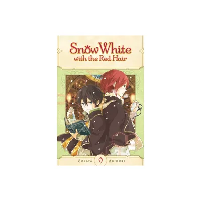 Snow White with the Red Hair, Vol. 9 - by Sorata Akiduki (Paperback)