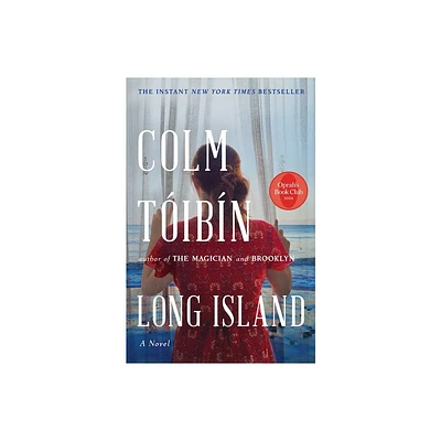 Long Island - (Eilis Lacey) by Colm Toibin (Hardcover)