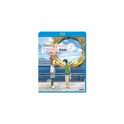 Teasing Master Takagi-san 3 (Blu-ray)