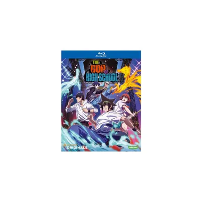 The God of High School: The Complete Season (Blu-ray)