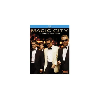 Magic City: The Complete First Season (Blu-ray)(2012)