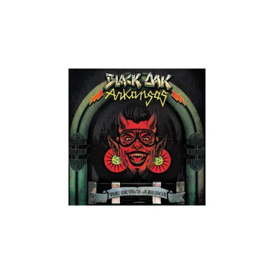 Black Oak Arkansas - Devils Jukebox - RED/BLACK SPLATTER (Vinyl)