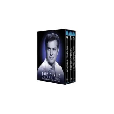 Tony Curtis Collection (Blu-ray)