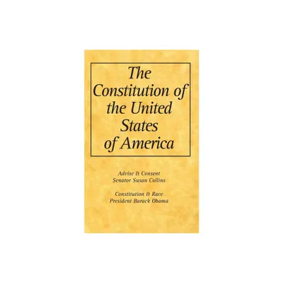 The Constitution of the United States of America - by John Colby (Paperback)