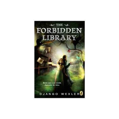 The Forbidden Library - by Django Wexler (Paperback)