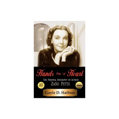 Hands with a Heart - by Gayle D Haffner (Paperback)