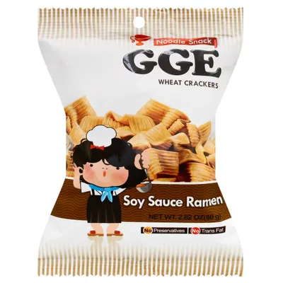 Good Good Eats Good Soy Sauce - 2.82oz