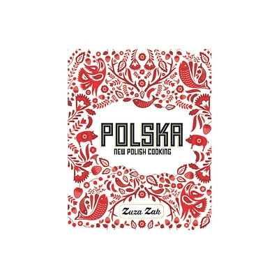 Polska - by Zuza Zak (Hardcover)