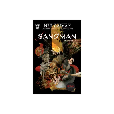 The Sandman Book Five - by Neil Gaiman (Paperback)