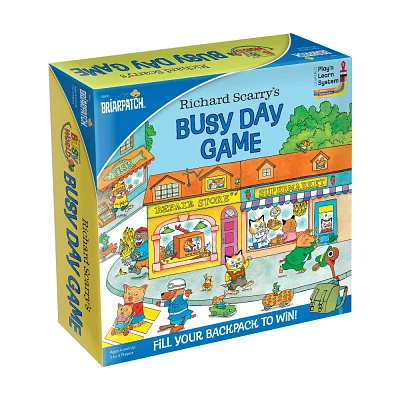 Briarpatch Richard Scarrys Busy Day Game