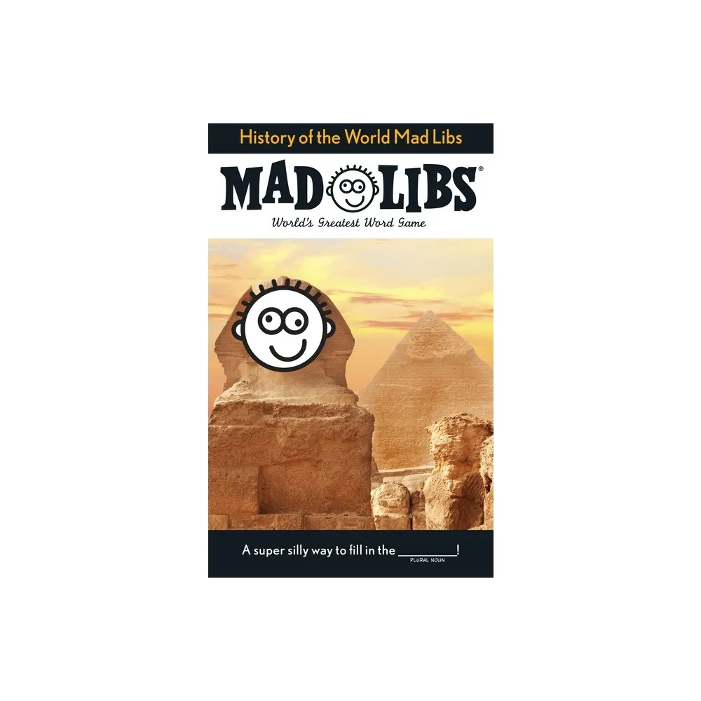 Target History of the World Mad Libs - (Paperback) | The Market Place