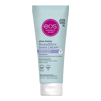 eos Shaving Cream - Trial Size - 2.5 fl oz