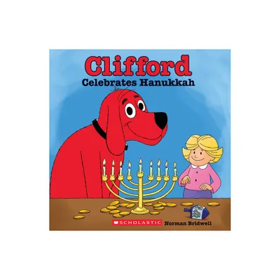 Clifford Celebrates Hanukkah (Classic Storybook) - by Norman Bridwell (Paperback)