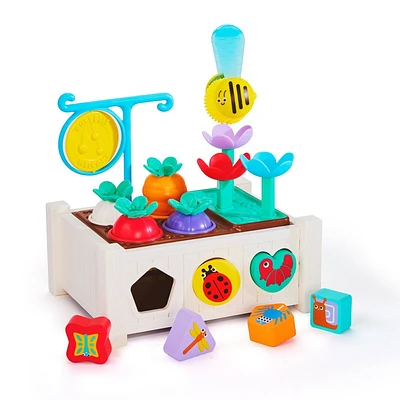 FAO Schwarz Bumble Bee Garden Sort & Match Set