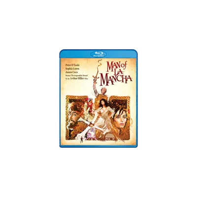 Man of La Mancha (Blu-ray)(1972)