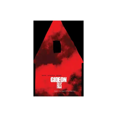 Gideon Falls Deluxe Edition Book One - by Jeff Lemire (Hardcover)