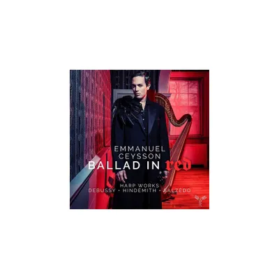 Emmanuel Ceysson - Ballad In Red (CD)