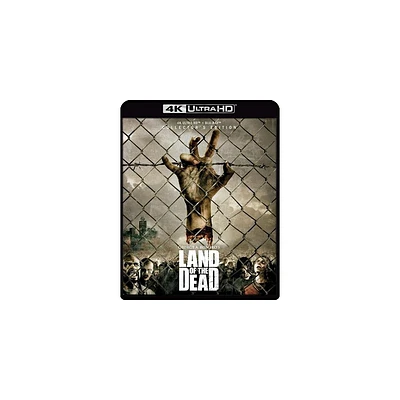 Land of the Dead (Collectors Edition) (4K/UHD)(2005)