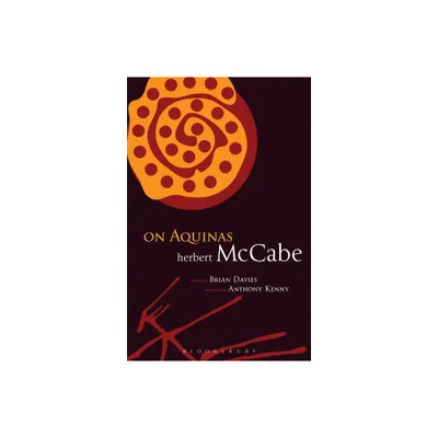 On Aquinas - by Herbert McCabe (Paperback)