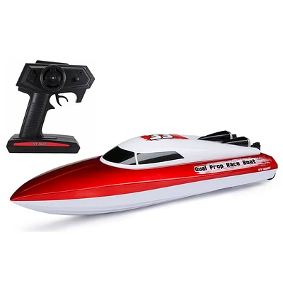 New Bright RC 20 Dual Propeller Speed Boat